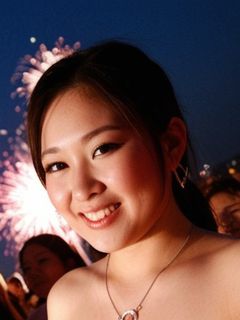 Fireworks   Breasts = Double Happy