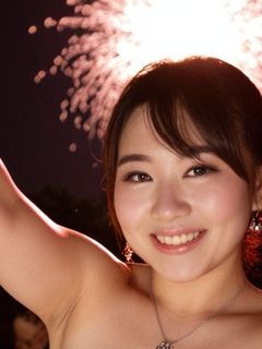 Fireworks   Breasts = Double Happy
