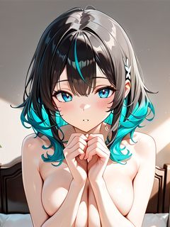 Anime Waifu Stockings