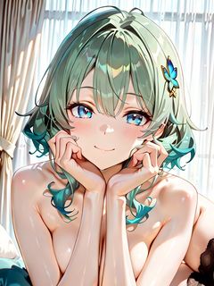 Anime Waifu Stockings