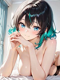 Anime Waifu Stockings