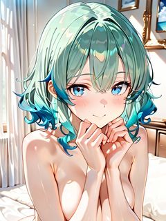 Anime Waifu Stockings