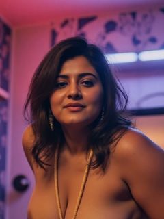 Indian Aunties And Bhabhies (Ai Generated - Internet)