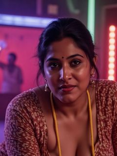 Indian Aunties And Bhabhies (Ai Generated - Internet)