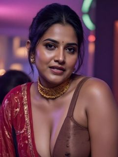Indian Aunties And Bhabhies (Ai Generated - Internet)