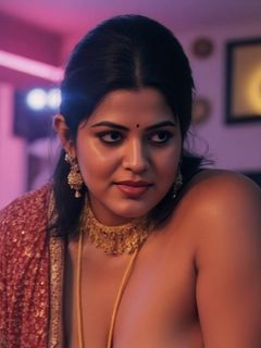Indian Aunties And Bhabhies (Ai Generated - Internet)