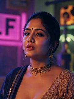 Indian Aunties And Bhabhies (Ai Generated - Internet)