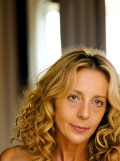Mature Glorya Erotic Nude