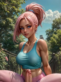 Chicks With Dicks Collection series 10 #Realistic,hentai,Chicks,Dicks