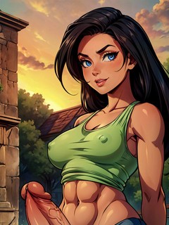 Chicks With Dicks Collection series 13 #Realistic,hentai,Chicks,Dicks