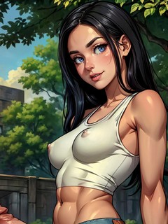 Chicks With Dicks Collection series 13 #Realistic,hentai,Chicks,Dicks