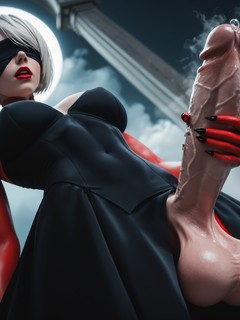 Chicks With Dicks Collection series 40 #Realistic,hentai,Chicks,Dicks