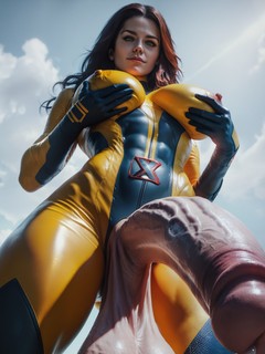 Chicks With Dicks Collection series 95 #Realistic,hentai,Chicks,Dicks