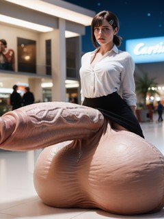 Chicks With Dicks Collection series 97 #Realistic,hentai,Chicks,Dicks