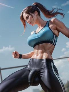 Chicks With Dicks Collection series 117 #Realistic,hentai,Chicks,Dicks