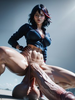 Chicks With Dicks Collection series 128 #Realistic,hentai,Chicks,Dicks